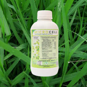 Fertilizante Microcell 500 ML
