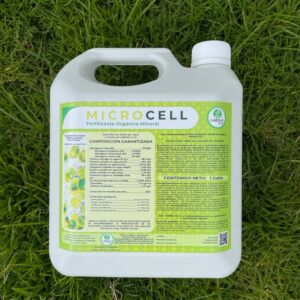 Fertilizante Microcell 1 Galón